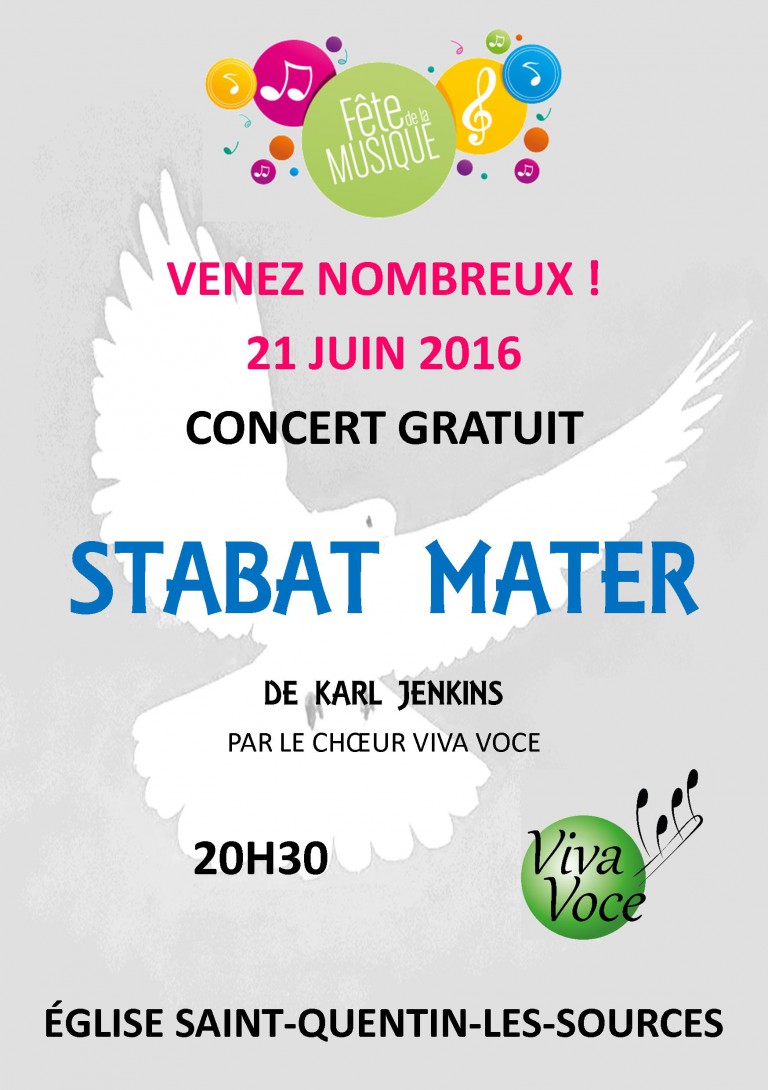 Flyer 21 juin 2016